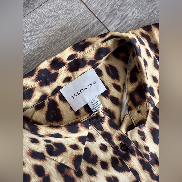 Jason Wu Button Down - Picture 2 of 3